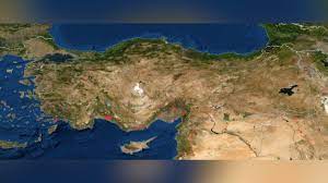 26 haziran 2021 cumartesi, 00:00 kahramanmaraş'ta ormanlık arazide çıkan yangında 2 hektarlık alan zarar. B0vyhn2szwgubm