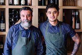 To explore some of his recipes go to the app store and search for great british. Nuno Mendes Leaves Maos Shoreditch S Michelin Starred Tasting Menu Table Eater London