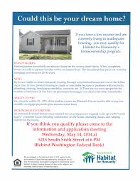 Habitat For Humanity Home Being Built In Klamath Falls Oregon Do You Qualify Read The Attached Habitat For Humanity Habitats Habitat For Humanity Houses