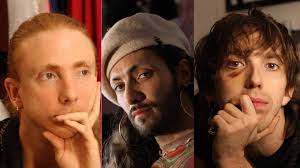 Three Queens, One Castle