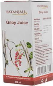 Patanjali Giloy Juice 500 Ml Pack Of 1 Buy Online In Chile At Desertcart