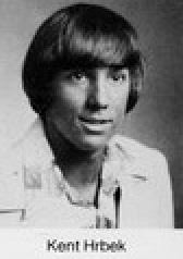 Kent Hrbek pulls Ron Gant's leg off first base in a controversial play in  Game 2 of the 1991 World Series.