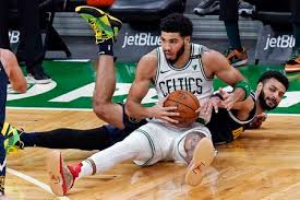 54 (45 nba & 9 aba); Boston Celtics Hold Off Nikola Jokic Denver Nuggets 112 99 To Snap Losing Steak Masslive Com