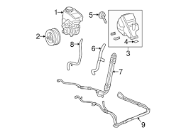 The pictures above are stock photos and not photos of the actual part you will receive but represent. Pump Hoses For 2005 Buick Rendezvous Gmpartsnow