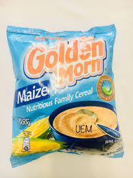 I'm a nigerian (igbo precisely). Golden Morn Urban Ethnic Market