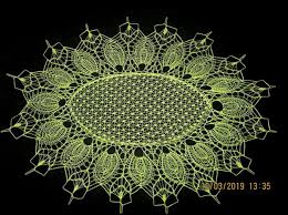 Great savings & free delivery / collection on many items. Doily Archives Knitting Bee 7 Free Knitting Patterns