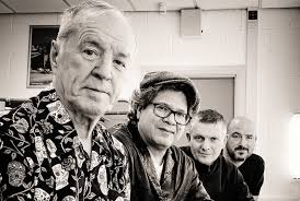 The Animals and Friends (UK), Creedence Clearwater Revived (UK), Flamengo  (CZ)