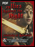 Angels, Daemons and Beings Between a Slice of the Extended, Otherworldly  Edition (DCC)