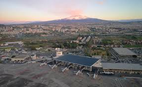 Hotels near aeroporto taxi catania. Catania Airport Is Updated With Integrated Building Automation By Siemens