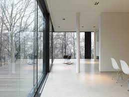 Brembs Architekten Warm Interior Architecture House Architecture