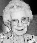 Dorothy Gilroy Obituary (2008)