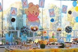 Baby Shower De Winnie The Pooh Para Nino Maximo Paperblog