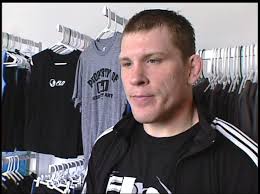 LOCAL HEAVYWEIGHT MIKE RUSSOW SIGNS WITH UFC