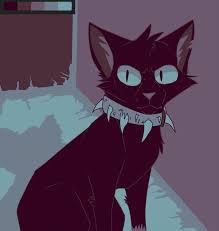 Scourge By Nuclear Fizz Deviantart Com On Deviantart Warrior Cats Scourge Warrior Cats Books Warrior Cats