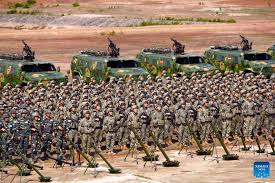 China, Laos hold joint military drill in Laos - Ministry of National Defense