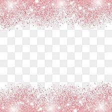 Falling Gold Glitter Border Glitter Background Pattern Png Transparent Clipart Image And Psd File For Free Download Gold Glitter Background Red Glitter Background Glitter Background