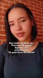 Nem Todas Filhas São Princesas Do Papai