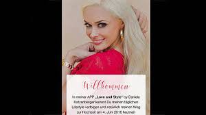 2011 was a special year for her, winning awards at the viva comet music awards, licensing excellence awards and 8th quotenmeter.de television awards. Eine App Macht Katzenberger Reich W V