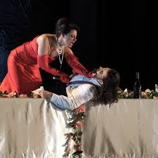 Anllela sagra ppv i was received in by a truly laid-back