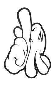 Learn more by luke edwards 30 march 2021 disc. Mickey Mouse Hands Heart With Fingers Up