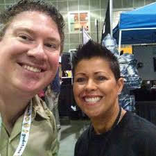 Trailblazers XTREME cast at Kings Island