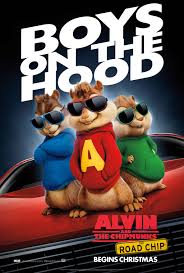 Alvin and the Chipmunks: The Road Chip (2015) - User reviews - IMDb