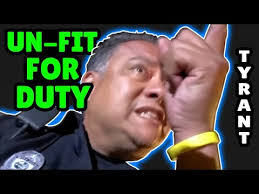 Tyrant Intimidation Doesn't Work On Auditor