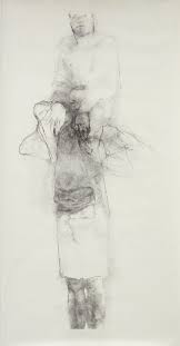 What kind of paintings does jennifer packer do? Jennifer Packer The Eye Is Not Satisfied With Seeing At Serpentine Galleries