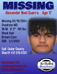 BeUnited Missing Persons