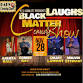 Ken Hamlett Presents: Black Laughs Matter event in Forest Park, IL