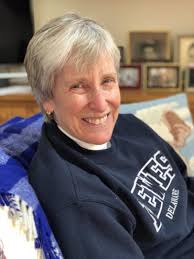 Bonnie Osler, former Lewes deputy mayor