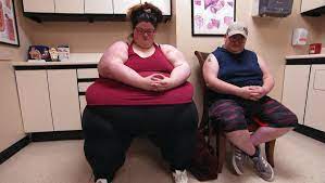 Maybe you would like to learn more about one of these? Gina My 600 Lb Life Now See How The Reality Star Looks Today