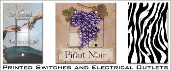 Decorative Switch Plates Outlet Covers Wall Plates