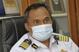 Malaysian maritime enforcement agency (mmea). Mmea Arrests Five Indonesian Fishermen For Encroachment The Star
