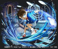 コナン 安室 怪盗キッドらが 消滅都市2 にコラボ参戦 iphone アイホン 人気アプリまとめ速報 消滅都市 コナン コラボ 探偵