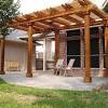 Covered patio plans do it yourself. 1