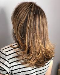The use of modern dyes allows you to get the desired result at a time and without damaging the hair. 50 Ideas Of Light Brown Hair With Highlights For 2021 Hair Adviser