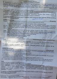 La subiectul i, elevii au avut de rezolvat mai multe cerințe pornind de la un text despre comunism și uniunea sovietică. Subiecte Bac 2019 RomanÄ
