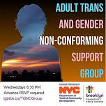 Trans and Gender Non Conforming Adult Support Group