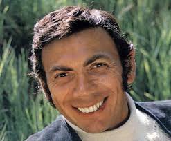 Singer and actor Ed Ames died last week. Born Edmond Dantes Urick in 1927  to Jewish Ukrainian immigrants, Ed was the last surviving member of the  Ames Brothers singing group (Ames means "