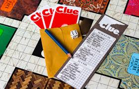 The crossword clue possible answer is available in 5 letters.this answers first letter of which starts with d and can be found at the end of l. Characters Of The Board Game Clue A Look At Your Suspects Lovetoknow