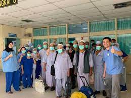 Wp kl/ 7 hospital kuala lumpur putrajaya 24 hospital putrajaya hospital tuanku jaafar, 25 seremban. Kumpulan Pertama Pesakit Covid 19 Hospital Tuanku Bainun Sembuh
