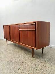Retro Vintage Danish Style Genuine 60 S Parker Sideboard Buffets Side Tables Gumtree Australia Manly Area B Parker Furniture 60s Home Retro Furniture