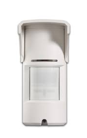 When a sensor detects motion, it sends a signal to your security system's control panel, which dual technology motion sensors are not as likely as other types to cause false alarms, because both how to install a motion sensor. Outdoor Motion Sensor Single Pir Microwave Lc 151 Dsc Security Products Dsc