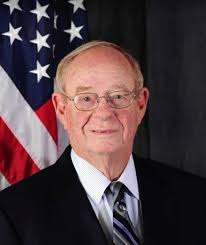 We're all here together': Retired sheriff was drawn to law enforcement early