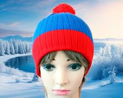 Made to Order Knit Beanie Hat With Pompom
