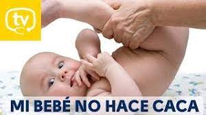 Mi Bebe No Hace Caca Que Hago Youtube