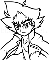 How To Draw Zyro From Beyblade Step By Step Drawing Guide By Dawn Dragoart Com Drawing beyblades, though, is an entirely separate thing. how to draw zyro from beyblade step by