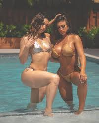 Lena Paul and Molly in a Lesbian Anal Scene | Porntr...