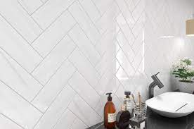 It's ideal for creating beautiful kitchen backsplash, shower surrounds, accent walls, and other design features throughout homes and light use commercial properties. Marbellous 4 X 12 Dolomite Bianco Porcelain Wall Tile Glossy Finish On Sale 3 99 Sq Ft Porcelain Wall Tile Ceramic Tile Bathrooms Wall Tiles